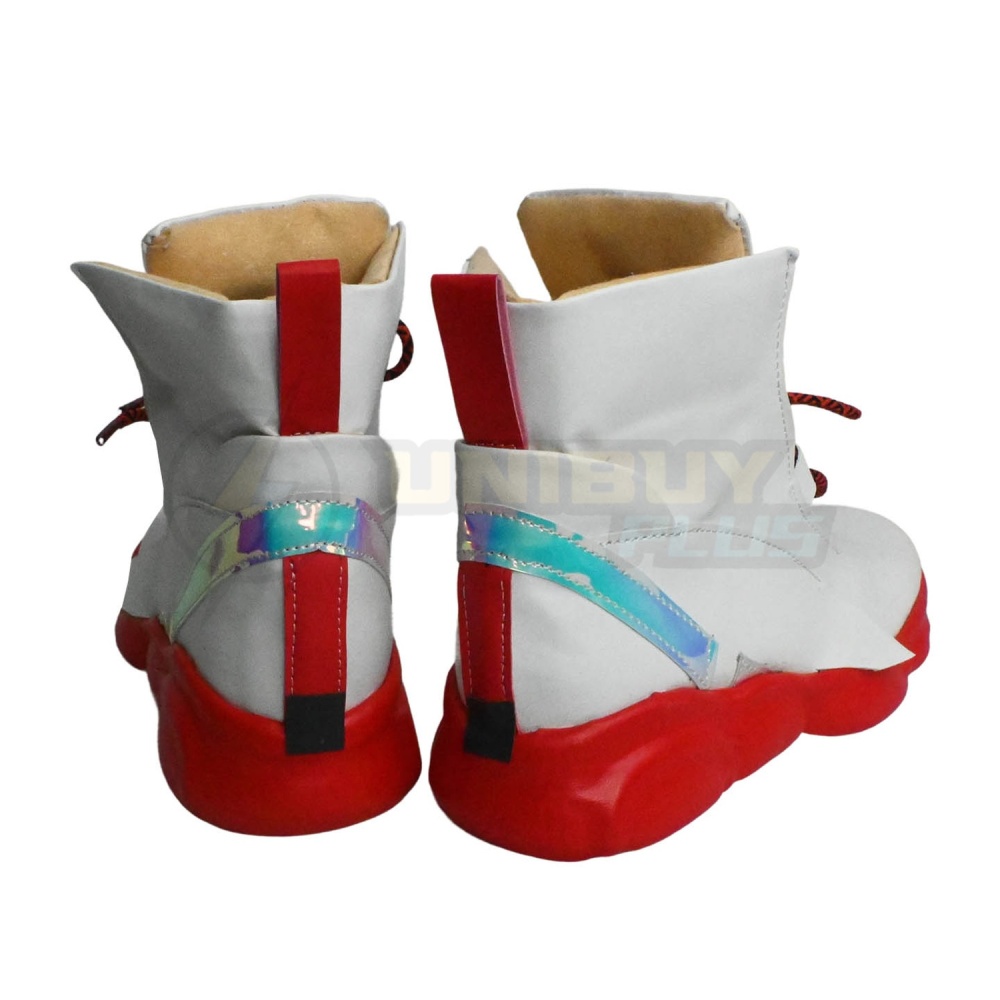 OVERWATCH 2 Streetwear Kiriko Cosplay Shoes Women Boots Unibuyplus