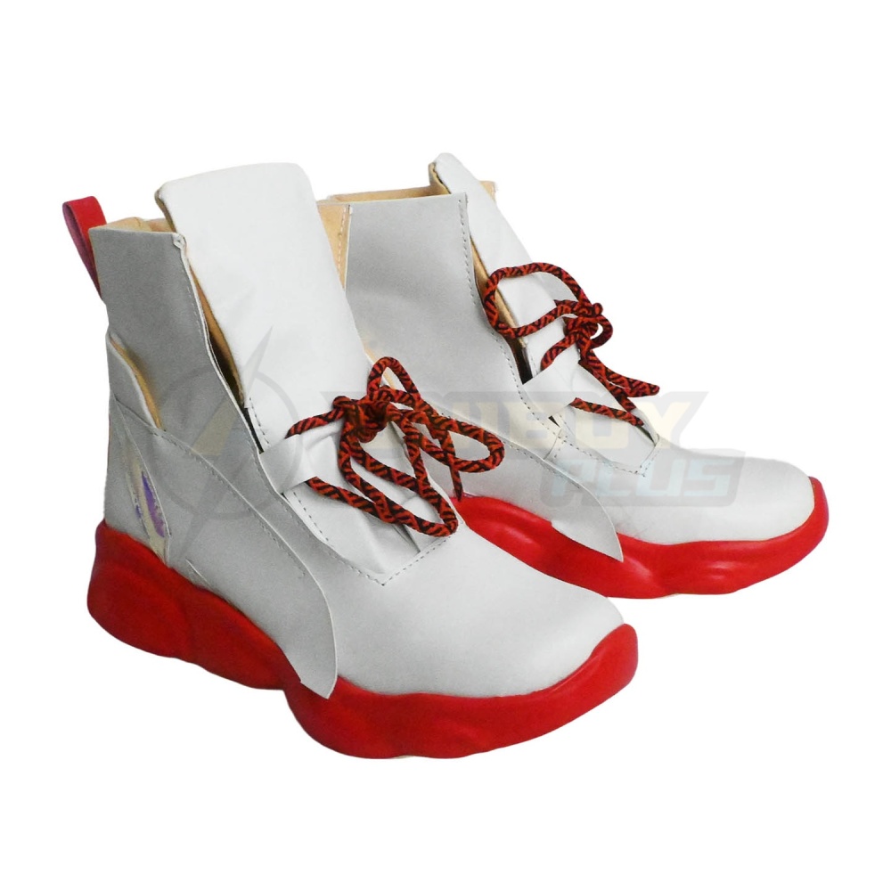 OVERWATCH 2 Streetwear Kiriko Cosplay Shoes Women Boots Unibuyplus
