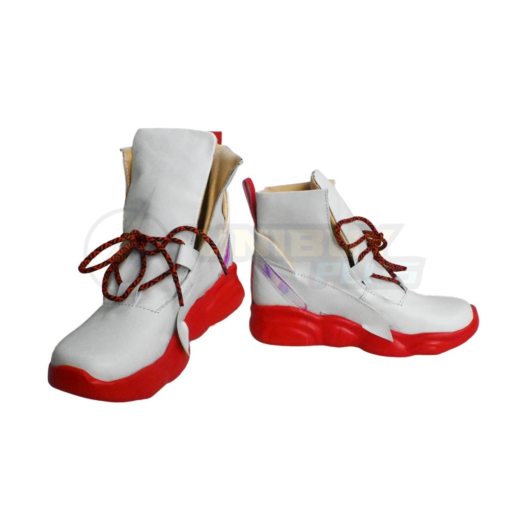 OVERWATCH 2 Streetwear Kiriko Cosplay Shoes Women Boots Unibuyplus