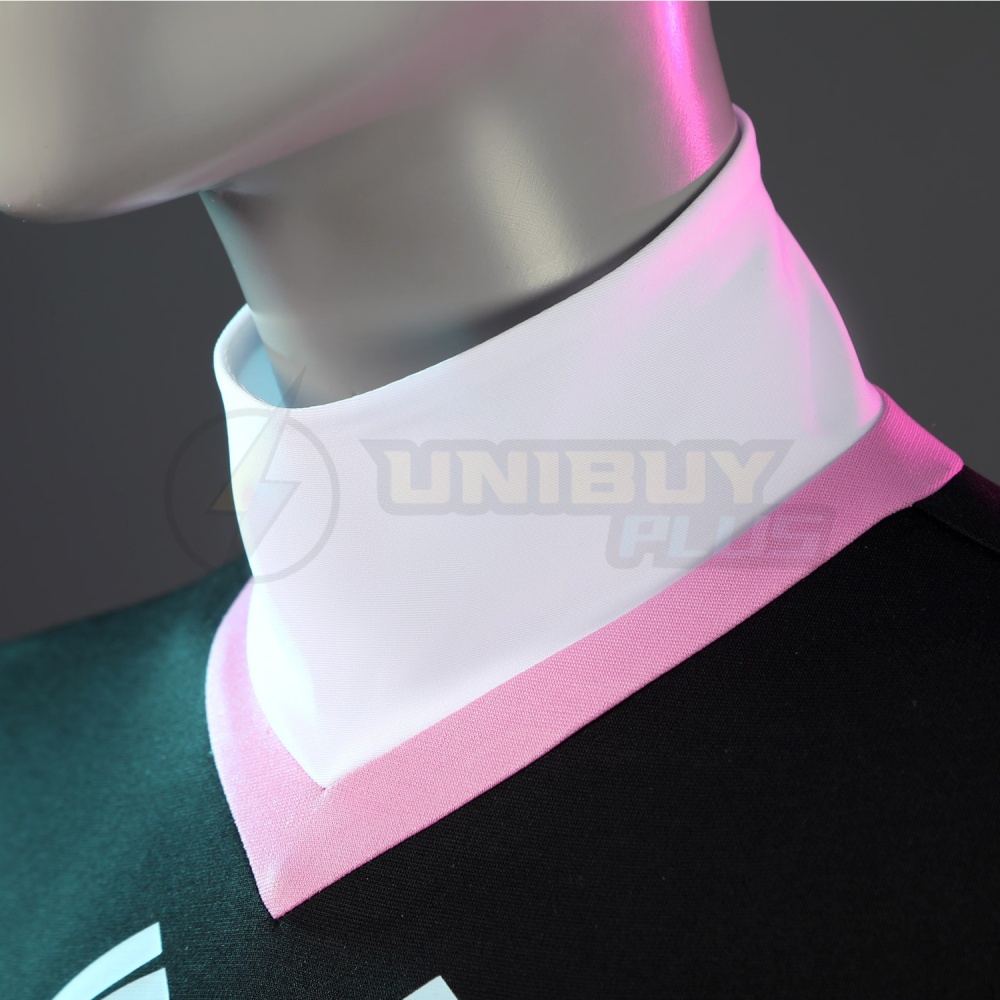 Your Friendly Neighborhood Spider-Man Season 2 Spider-Gwen Costume Gwen Stacy Cosplay Suit Unibuyplus