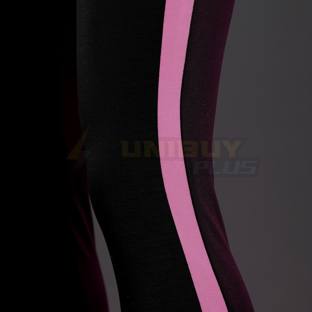 Your Friendly Neighborhood Spider-Man Season 2 Spider-Gwen Costume Gwen Stacy Cosplay Suit Unibuyplus