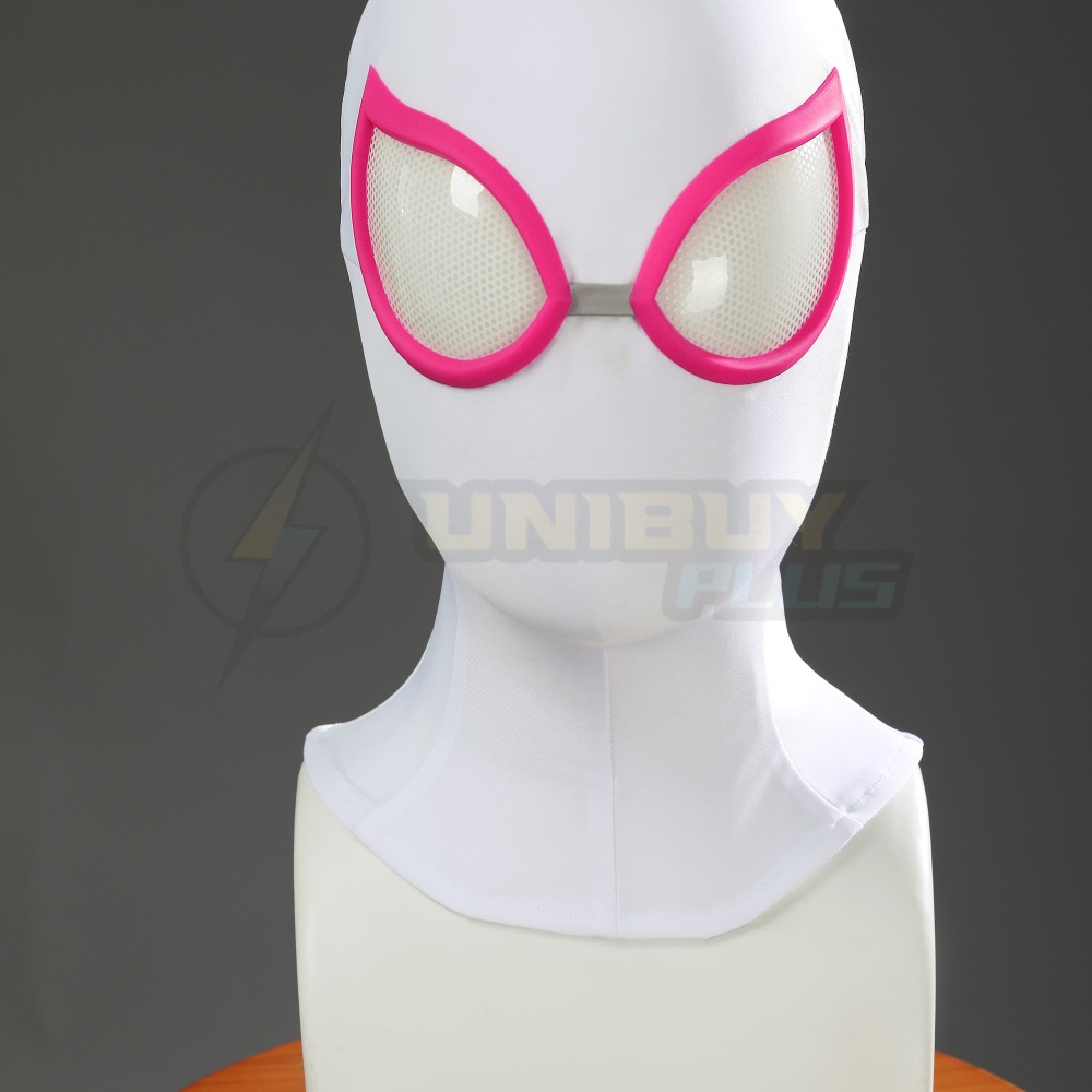 Your Friendly Neighborhood Spider-Man Season 2 Spider-Gwen Costume Gwen Stacy Cosplay Suit Unibuyplus