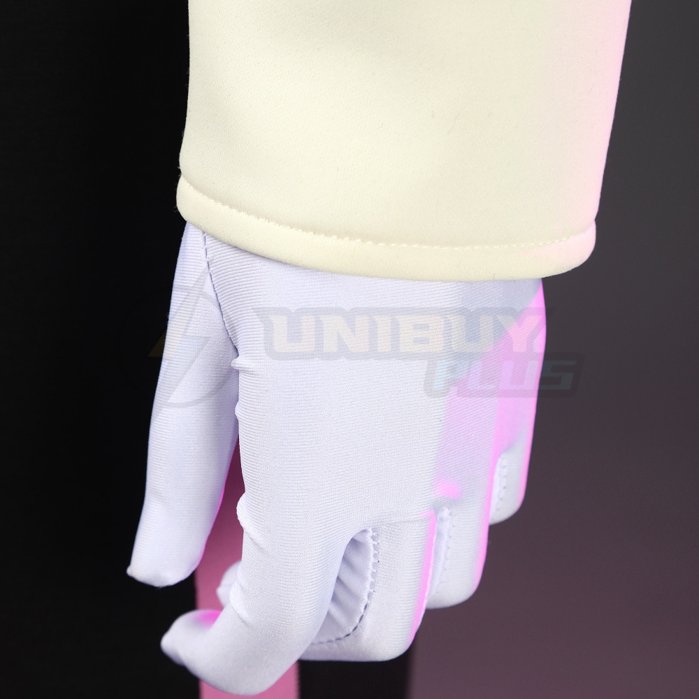 Your Friendly Neighborhood Spider-Man Season 2 Spider-Gwen Costume Gwen Stacy Cosplay Suit Unibuyplus