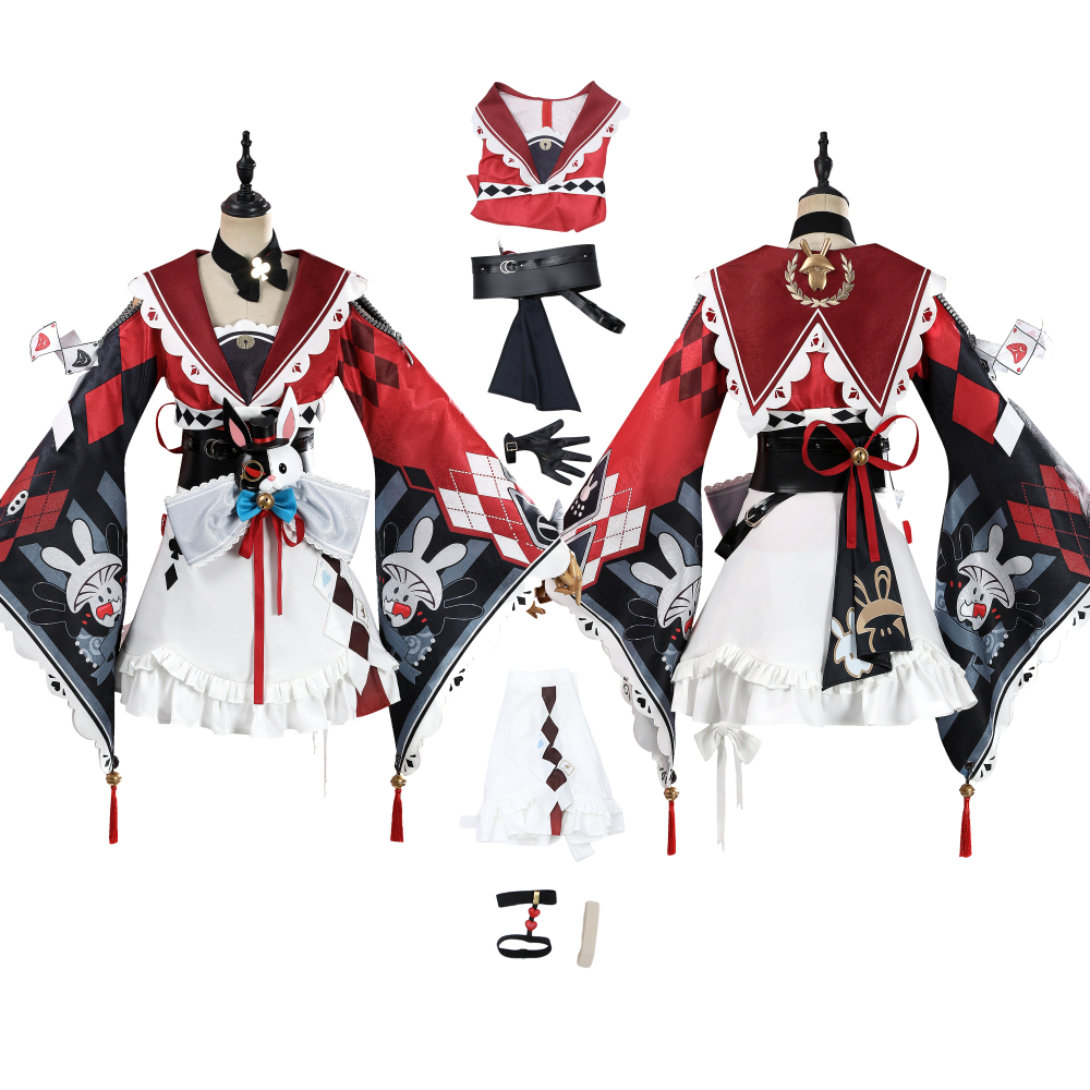 Honkai Star Rail Sparxie Costume Cosplay Suit Unibuyplus