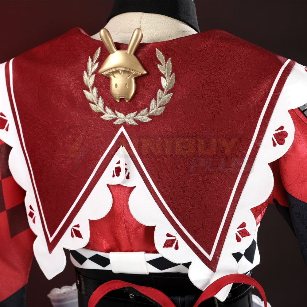 Honkai Star Rail Sparxie Costume Cosplay Suit Unibuyplus