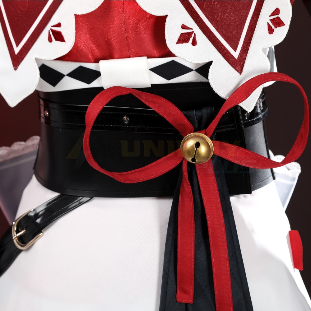 Honkai Star Rail Sparxie Costume Cosplay Suit Unibuyplus