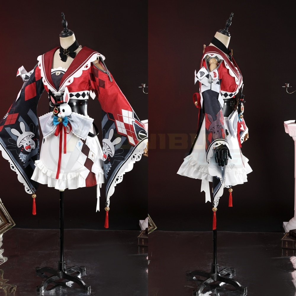 Honkai Star Rail Sparxie Costume Cosplay Suit Unibuyplus