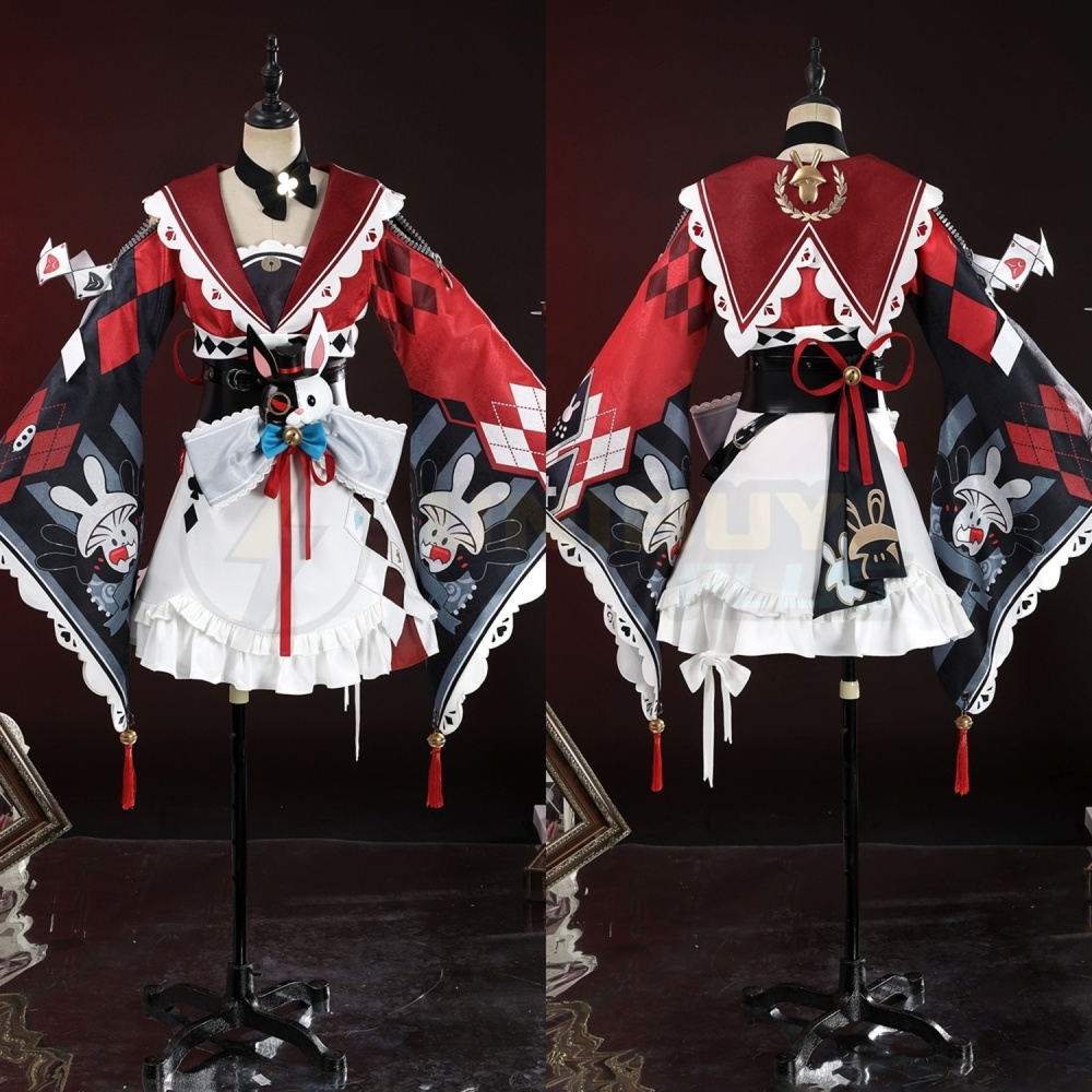 Honkai Star Rail Sparxie Costume Cosplay Suit Unibuyplus