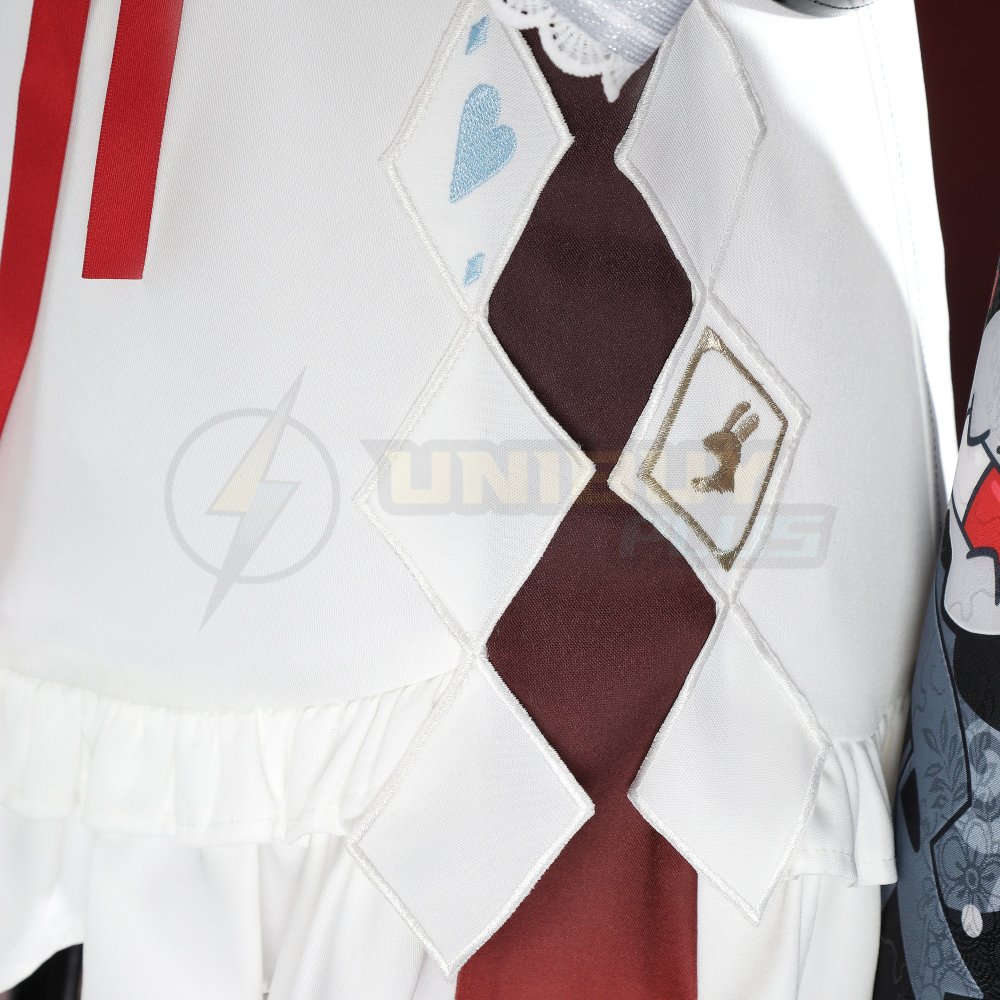 Honkai Star Rail Sparxie Costume Cosplay Suit Unibuyplus