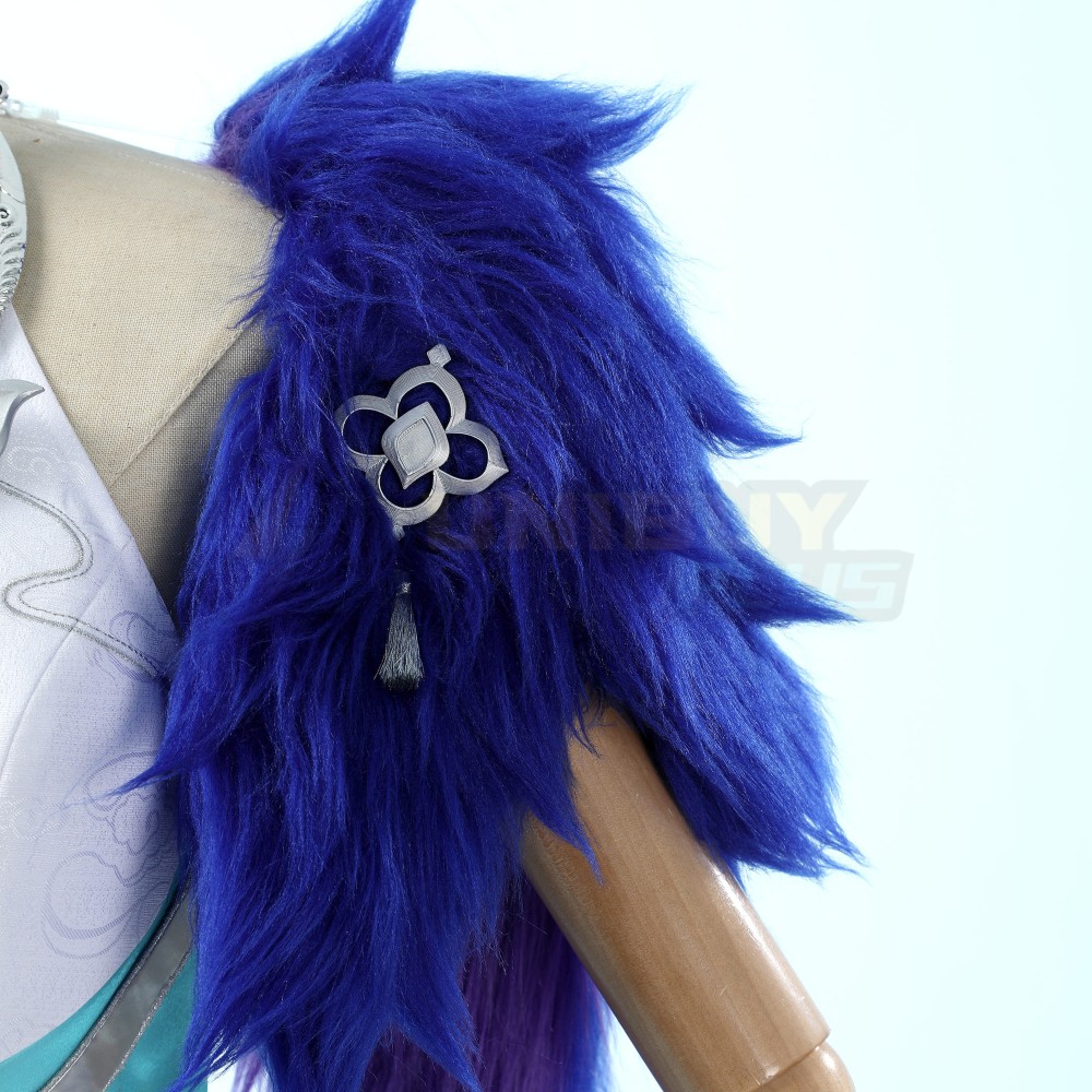 Honkai Star Rail Yao Guang Costume Cosplay Suit Unibuyplus