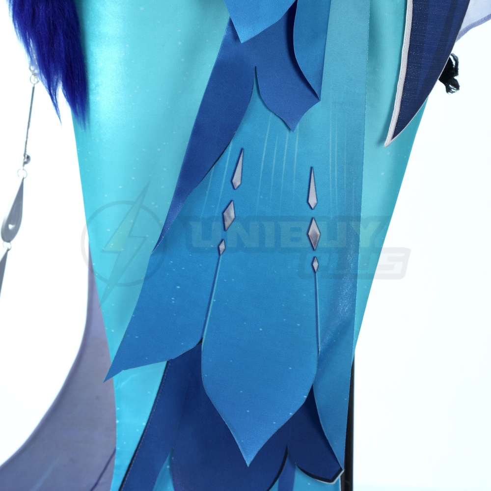 Honkai Star Rail Yao Guang Costume Cosplay Suit Unibuyplus