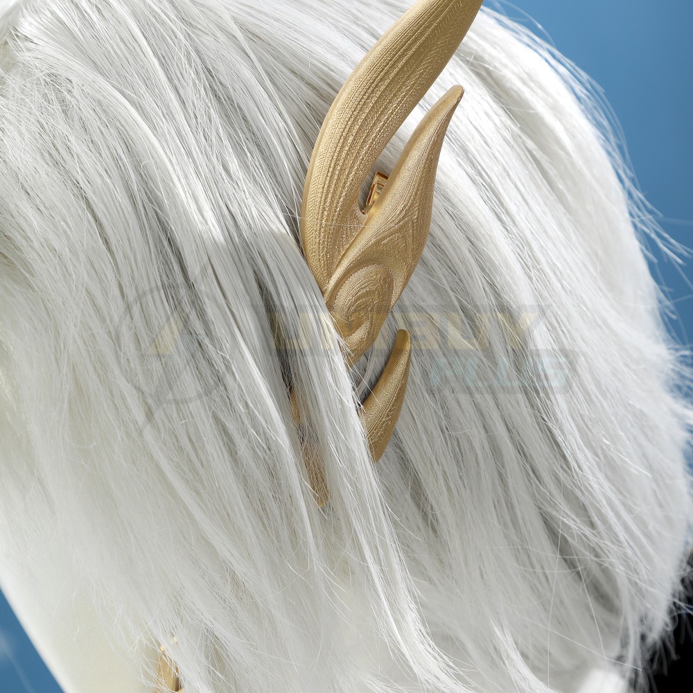 Genshin Impact Neuvillette Costume Melusent Gift Cosplay Suit Unibuyplus