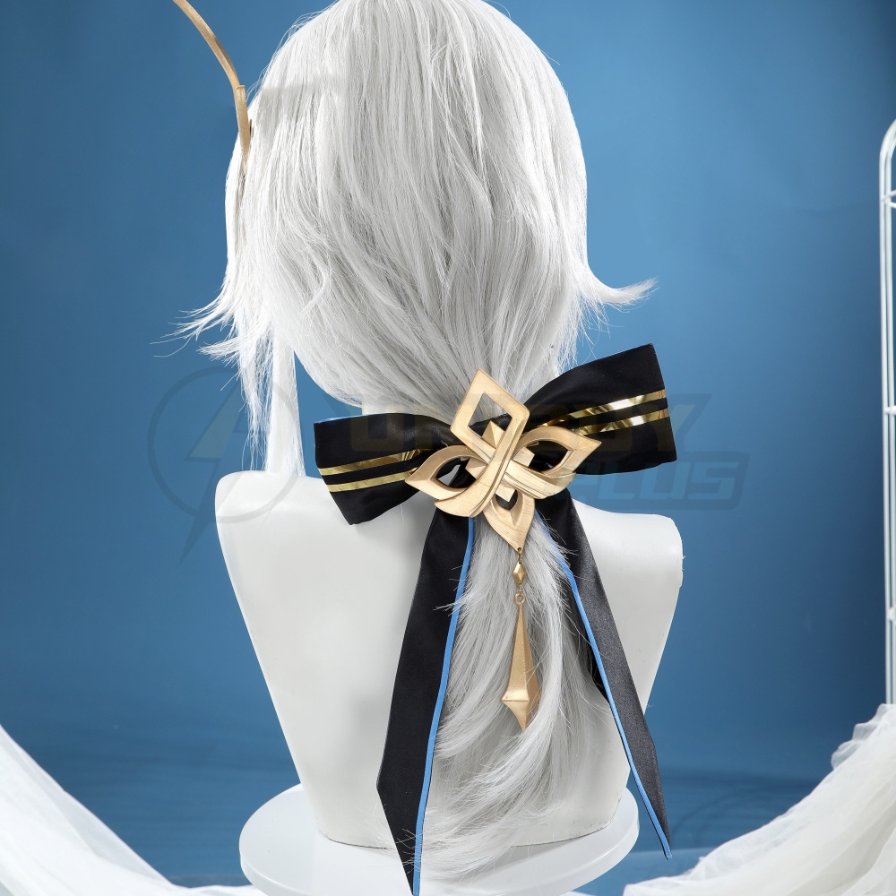 Genshin Impact Neuvillette Costume Melusent Gift Cosplay Suit Unibuyplus