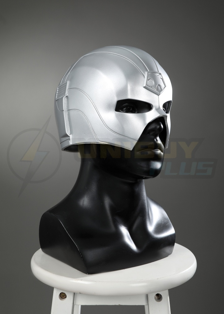 Peacemaker Season 2 Helmet Mask Cosplay Prop Unibuyplus