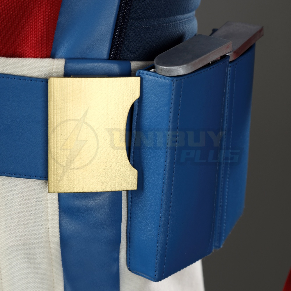 Peacemaker Season 2 Costume Cosplay Suit Christopher Smith UnibuyPlus