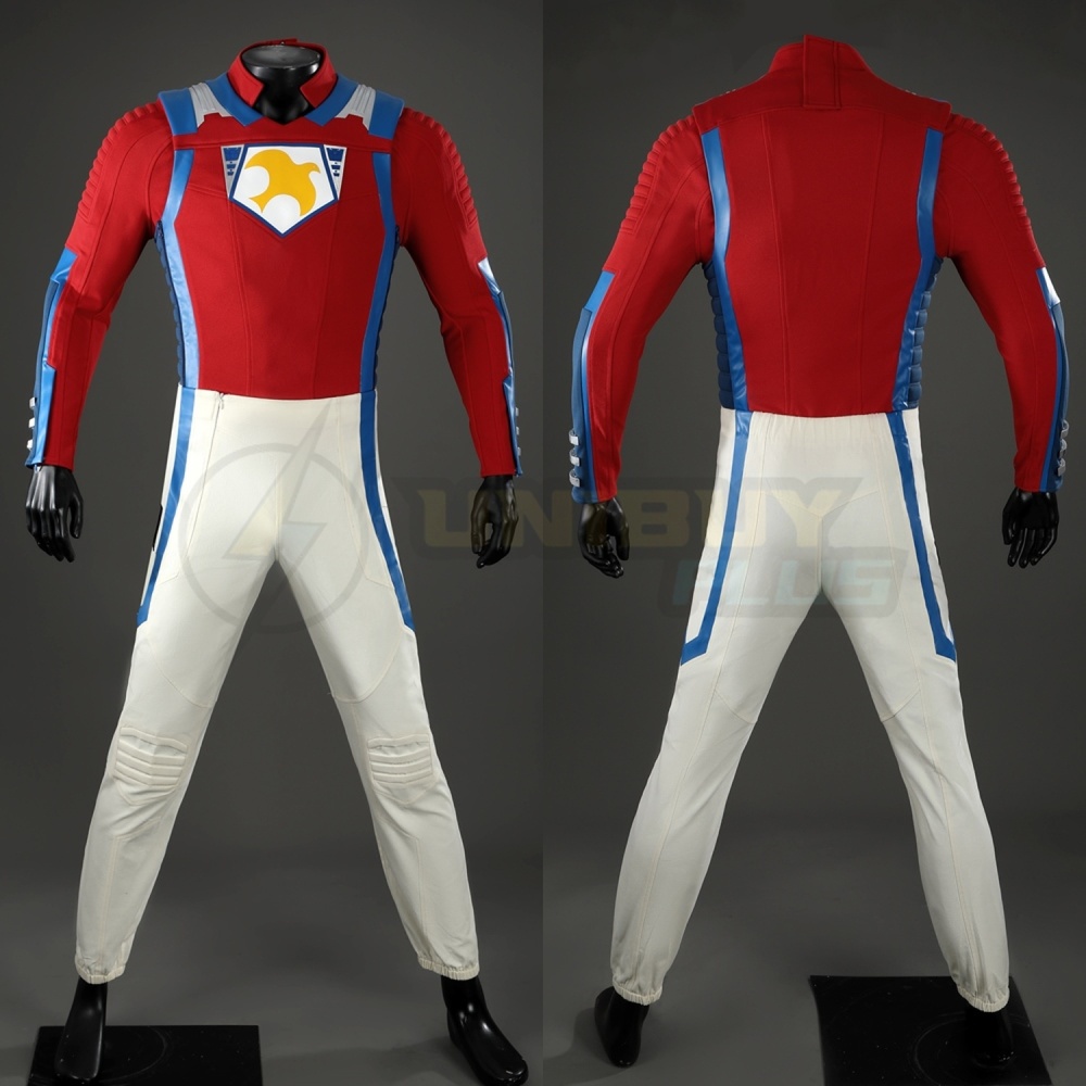 Peacemaker Season 2 Costume Cosplay Suit Christopher Smith UnibuyPlus