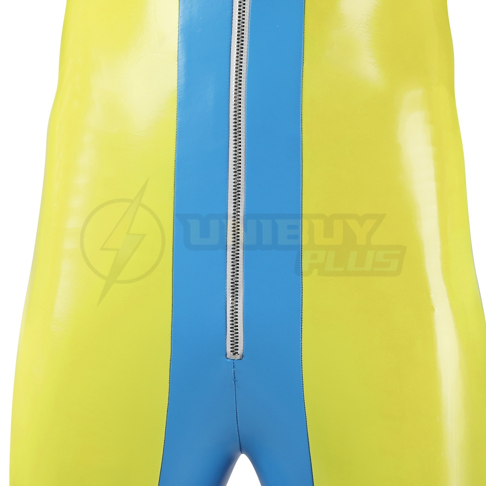Dispatch Waterboy Costume Cosplay Suit Herman "Herm" UnibuyPlus