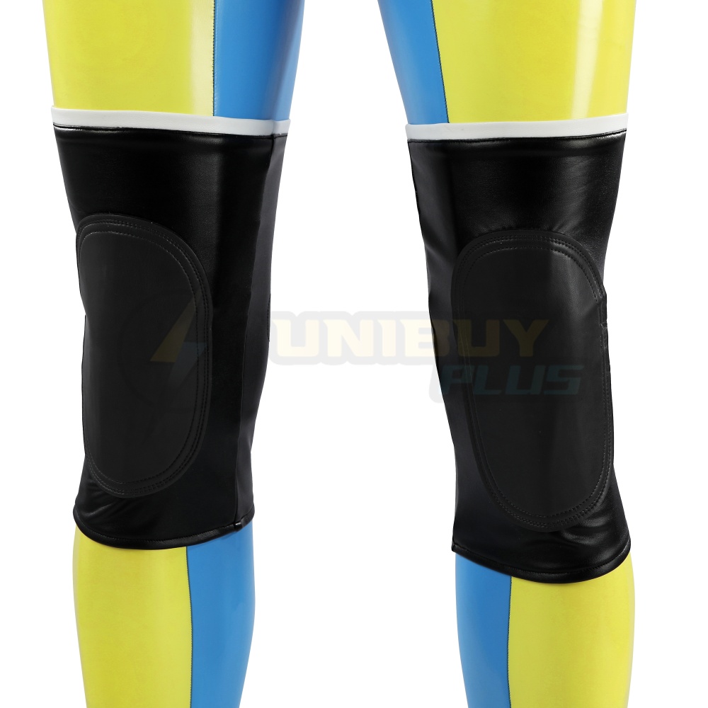 Dispatch Waterboy Costume Cosplay Suit Herman "Herm" UnibuyPlus