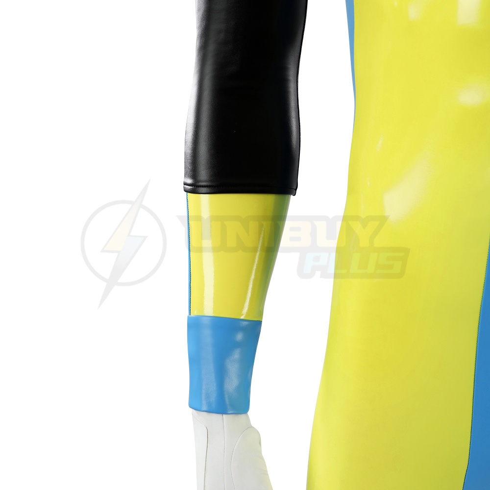 Dispatch Waterboy Costume Cosplay Suit Herman "Herm" UnibuyPlus