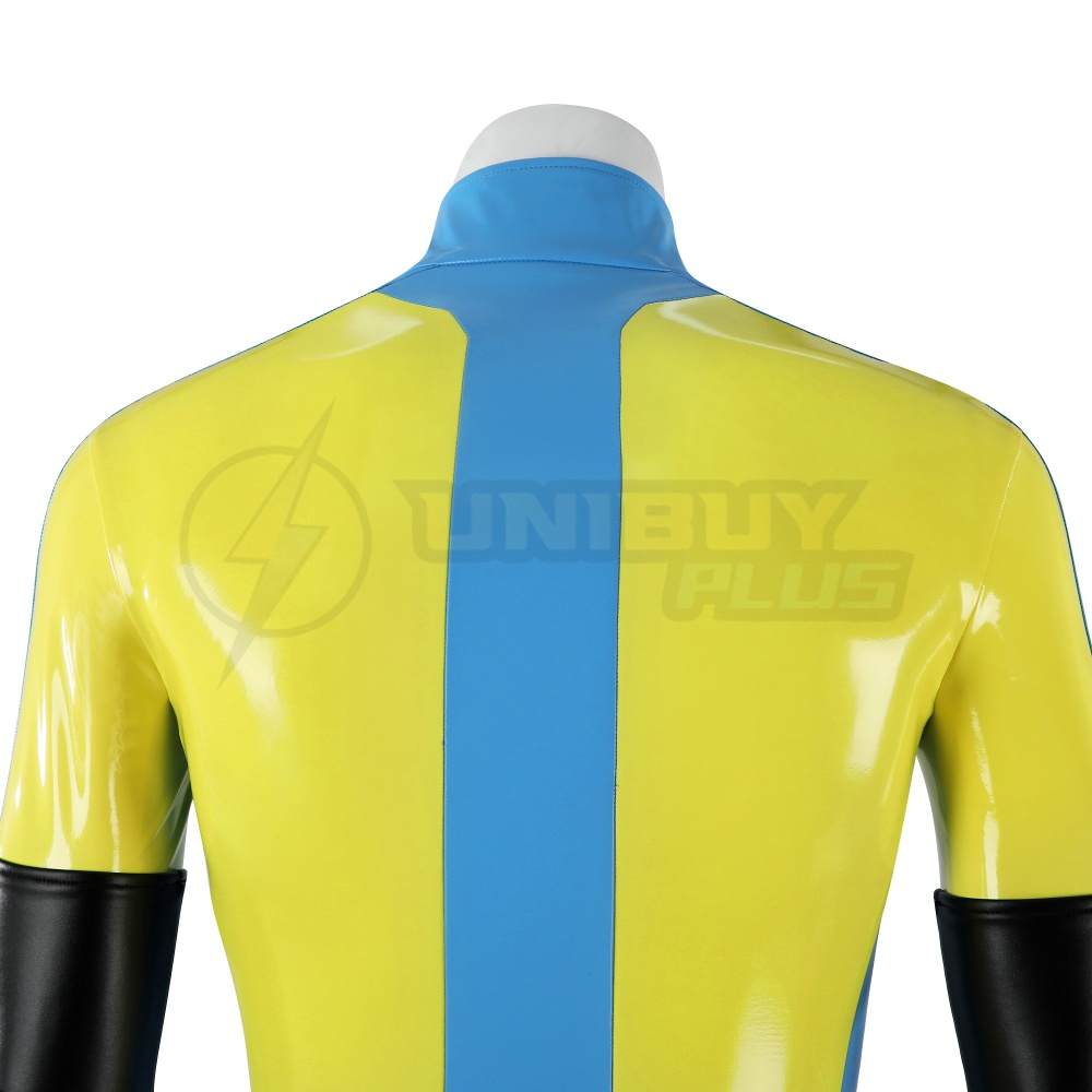 Dispatch Waterboy Costume Cosplay Suit Herman "Herm" UnibuyPlus