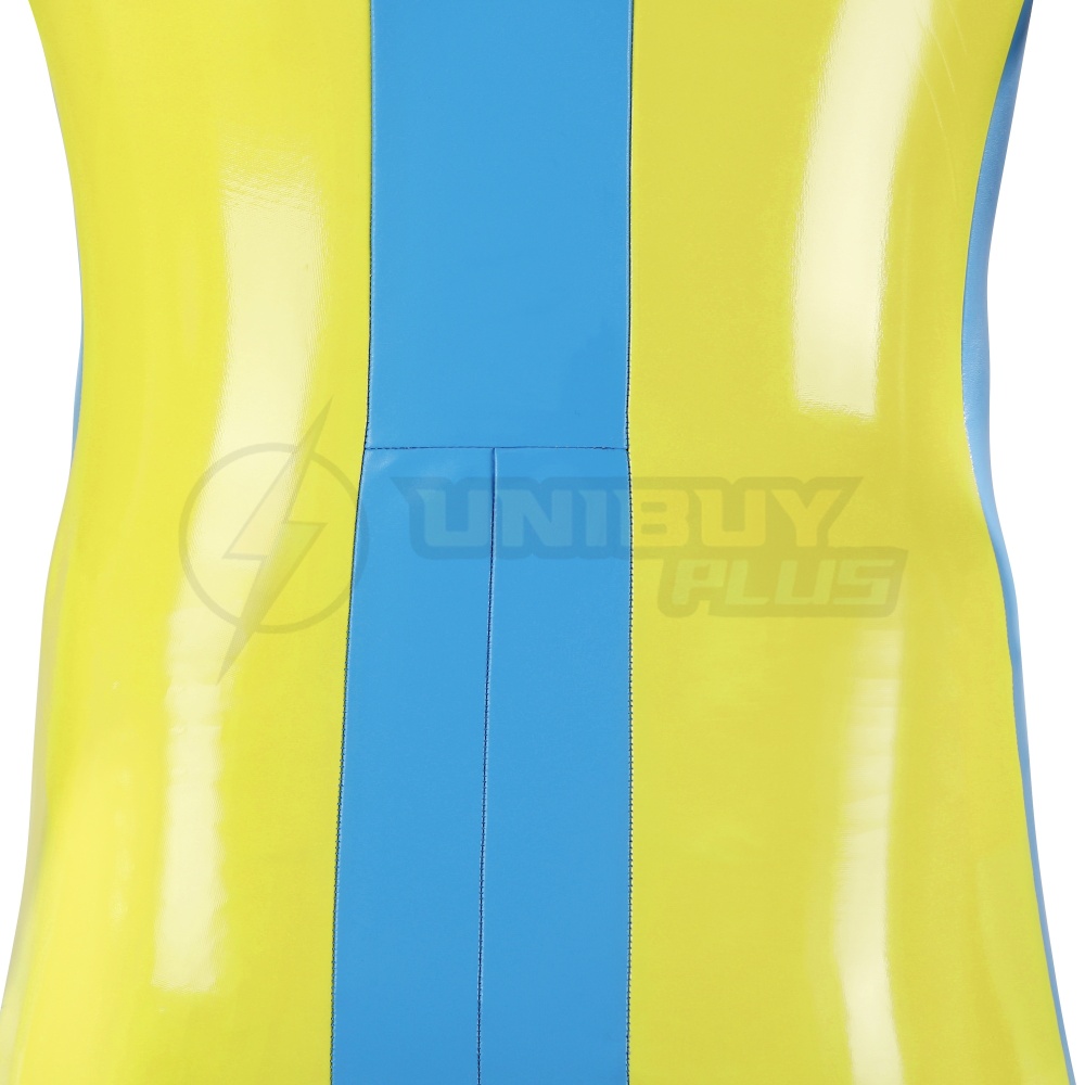 Dispatch Waterboy Costume Cosplay Suit Herman "Herm" UnibuyPlus