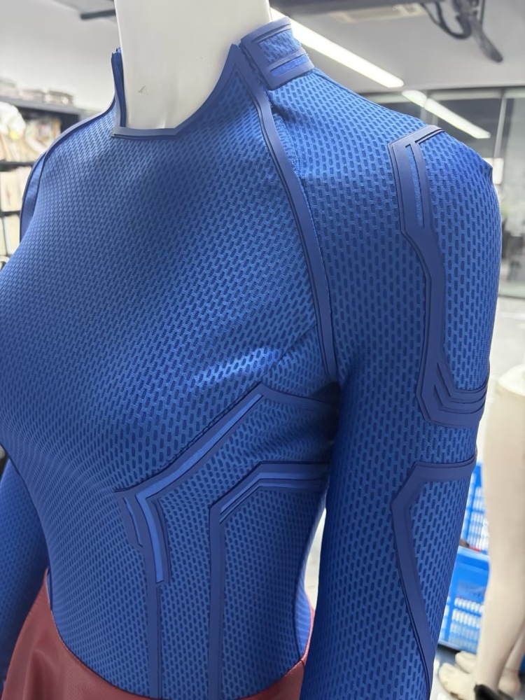 Supergirl Costume Pre-Sale Deposit