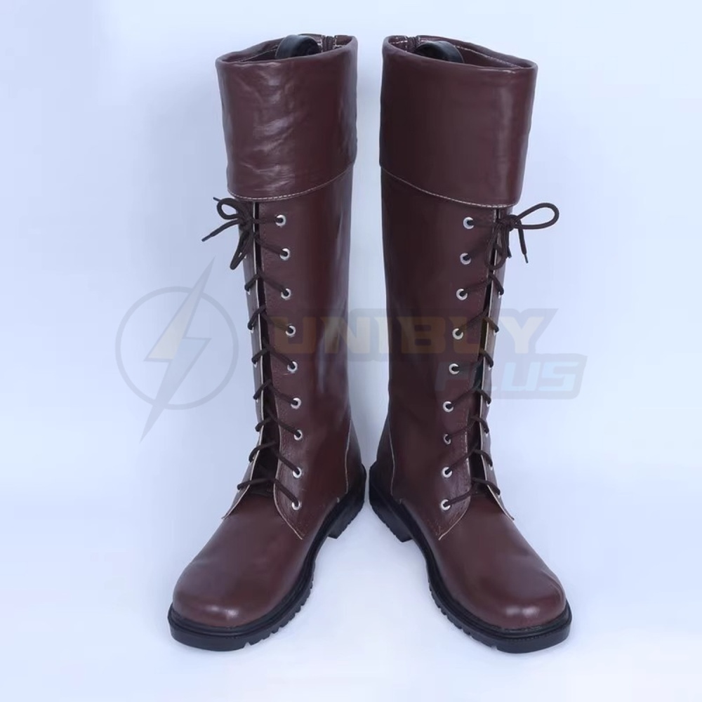Captain America Steven Rogers Cosplay Shoes Men Boots Unibuy