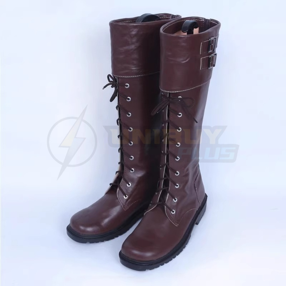 Captain America Steven Rogers Cosplay Shoes Men Boots Unibuy