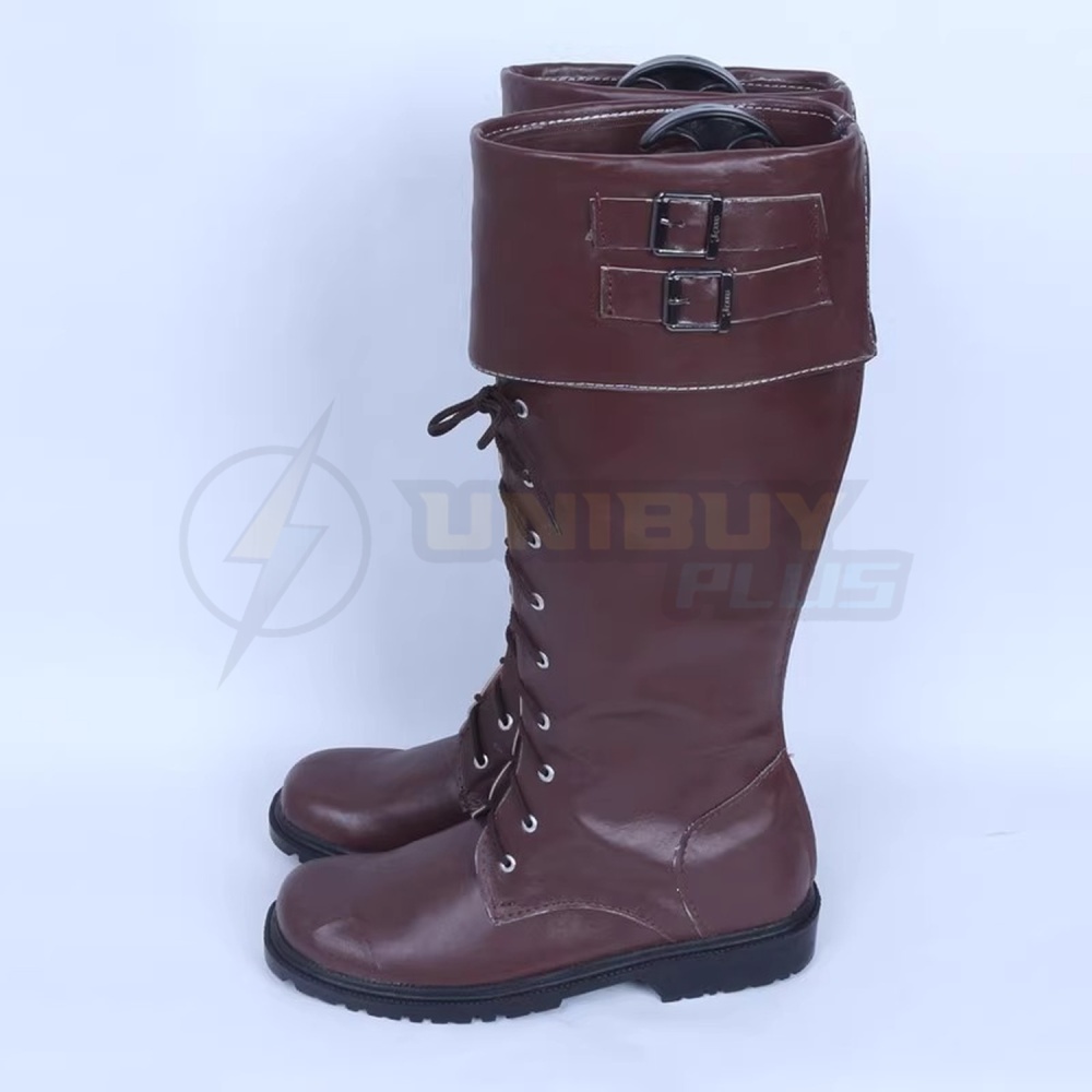 Captain America Steven Rogers Cosplay Shoes Men Boots Unibuy