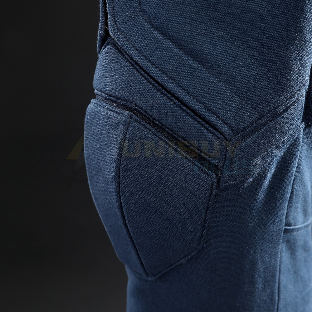 Avengers Endgame Captain America Costume Cosplay Suit Steven Rogers UnibuyPlus