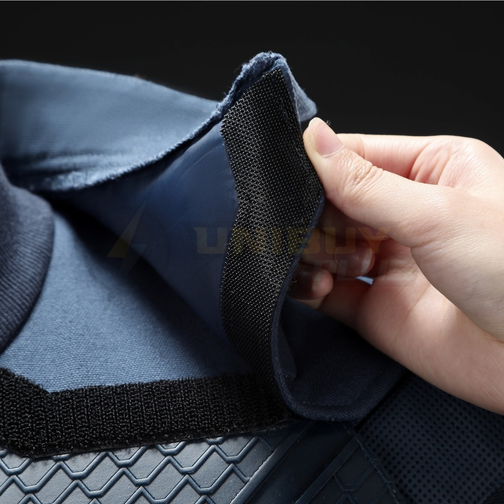 Avengers Endgame Captain America Costume Cosplay Suit Steven Rogers UnibuyPlus