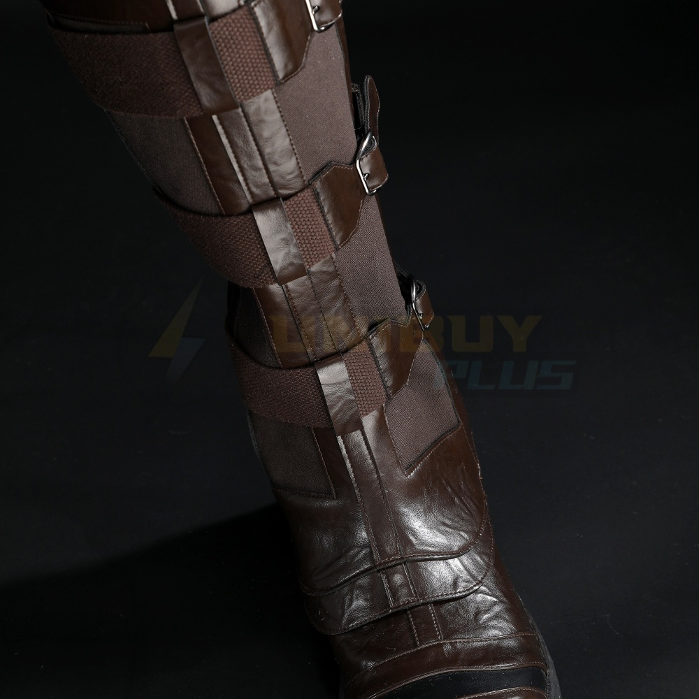 Avengers Endgame Captain America Costume Cosplay Suit Steven Rogers UnibuyPlus