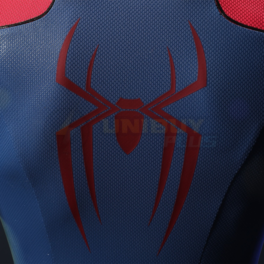 Spider-Man Costume Cosplay Suit Peter Parker Upgrade Ver. Unibuyplus