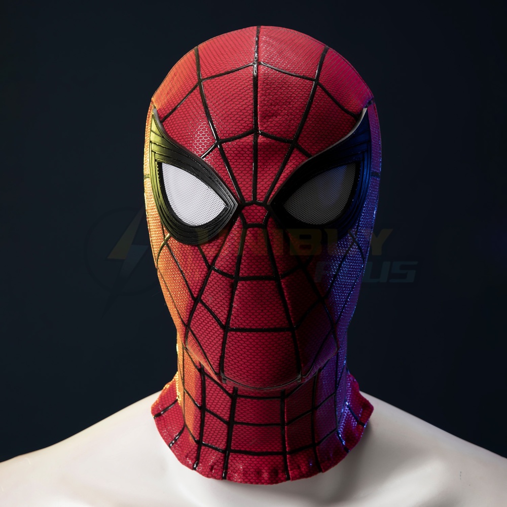 Spider-Man Costume Cosplay Suit Peter Parker Upgrade Ver. Unibuyplus