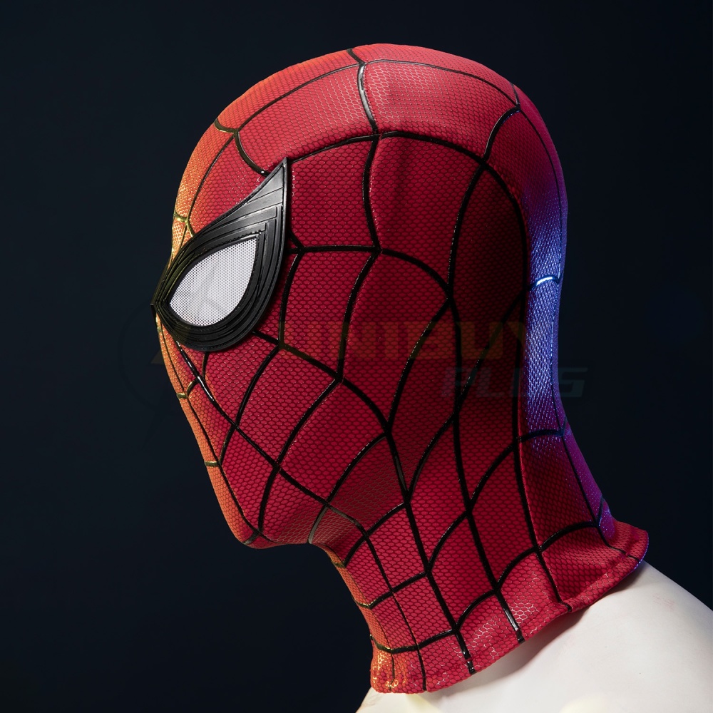 Spider-Man Costume Cosplay Suit Peter Parker Upgrade Ver. Unibuyplus
