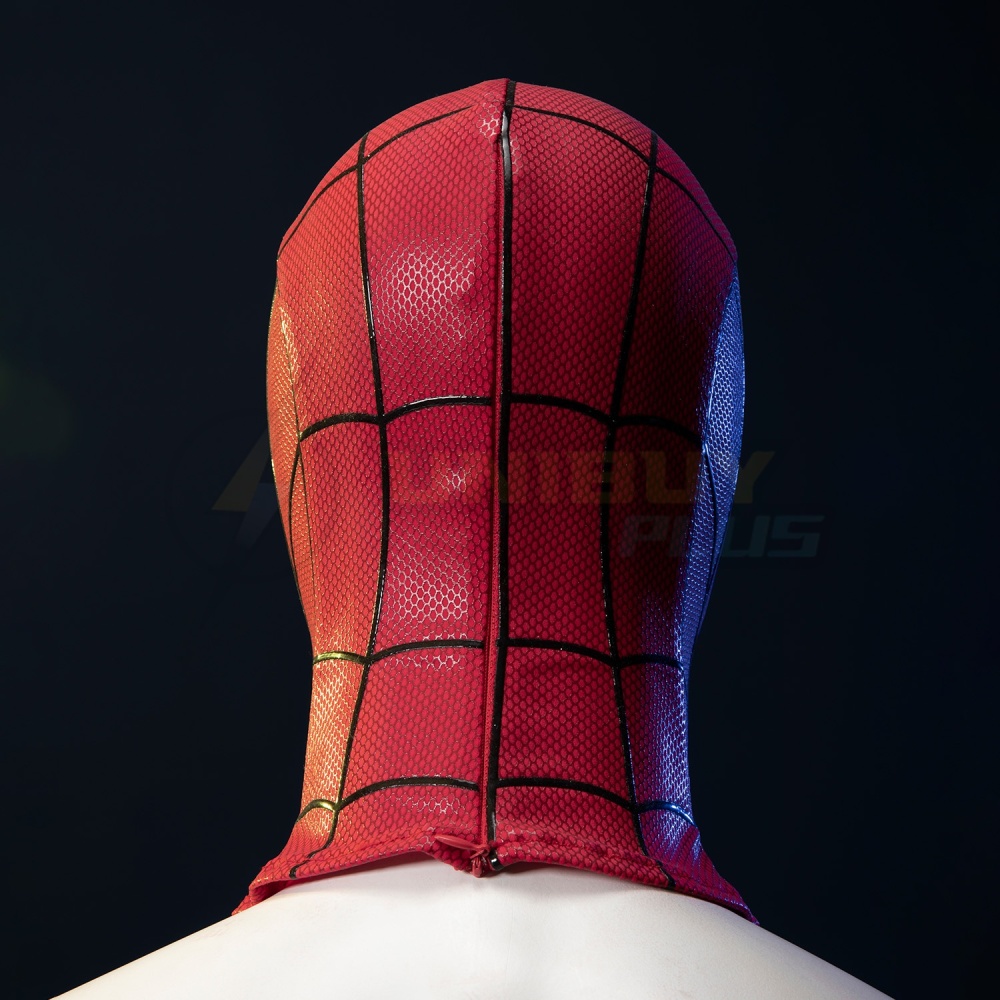 Spider-Man Costume Cosplay Suit Peter Parker Upgrade Ver. Unibuyplus
