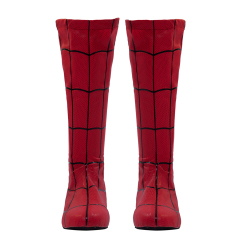 Spider-Man Cosplay Shoes Peter Parker Men Boots Unibuyplus
