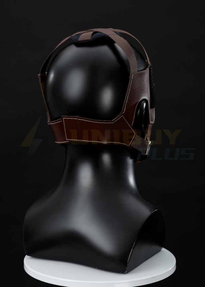 Avengers Endgame Captain America Helmet Mask Cosplay Prop Steven Rogers Unibuyplus