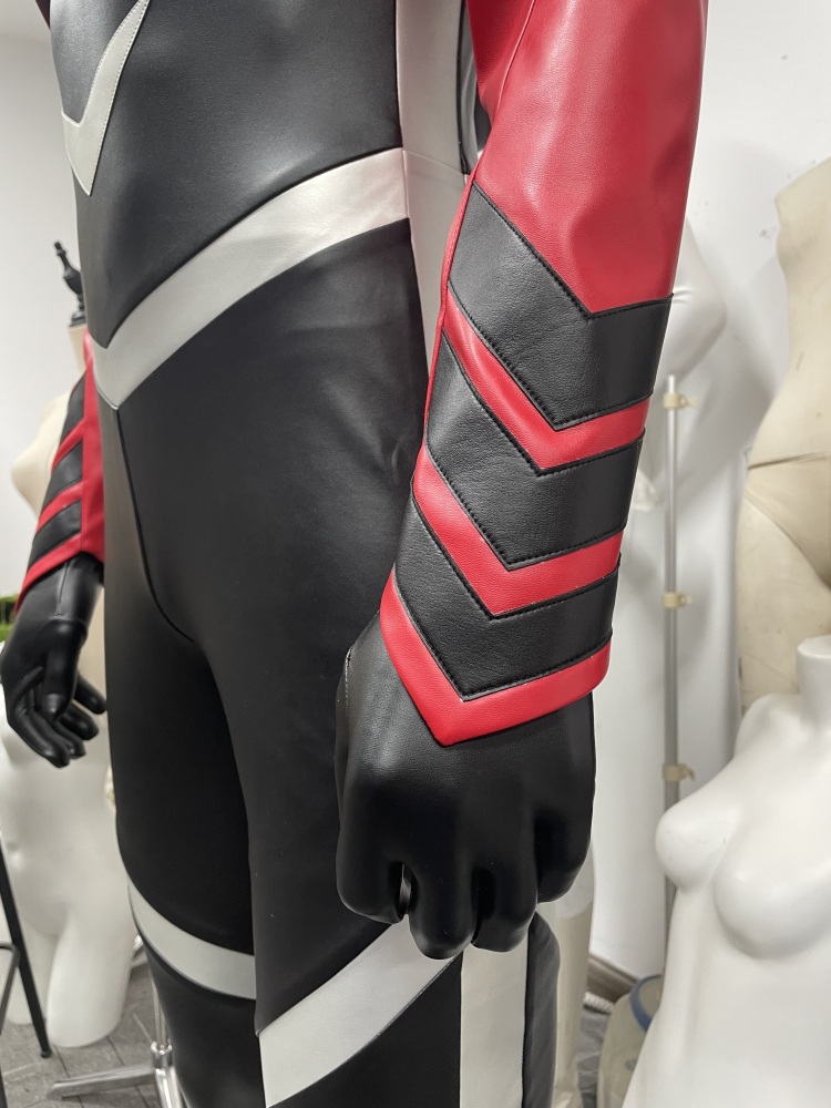 Absolute Flash Costume Cosplay Suit DC Comics UnibuyPlus