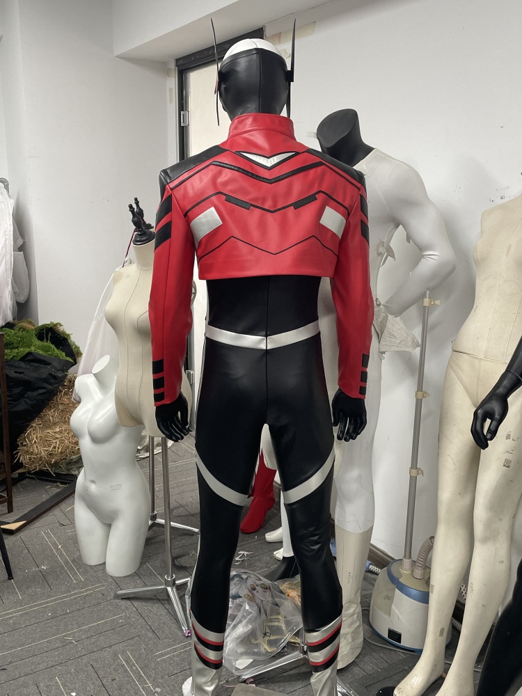 Absolute Flash Costume Cosplay Suit DC Comics UnibuyPlus