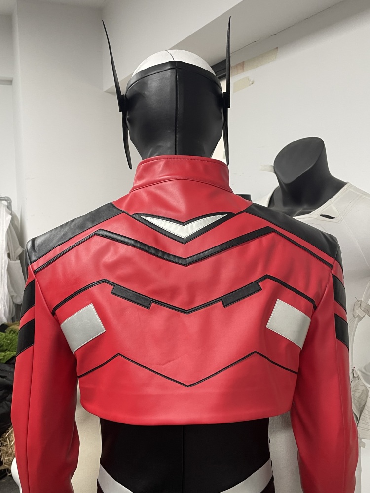 Absolute Flash Costume Cosplay Suit DC Comics UnibuyPlus