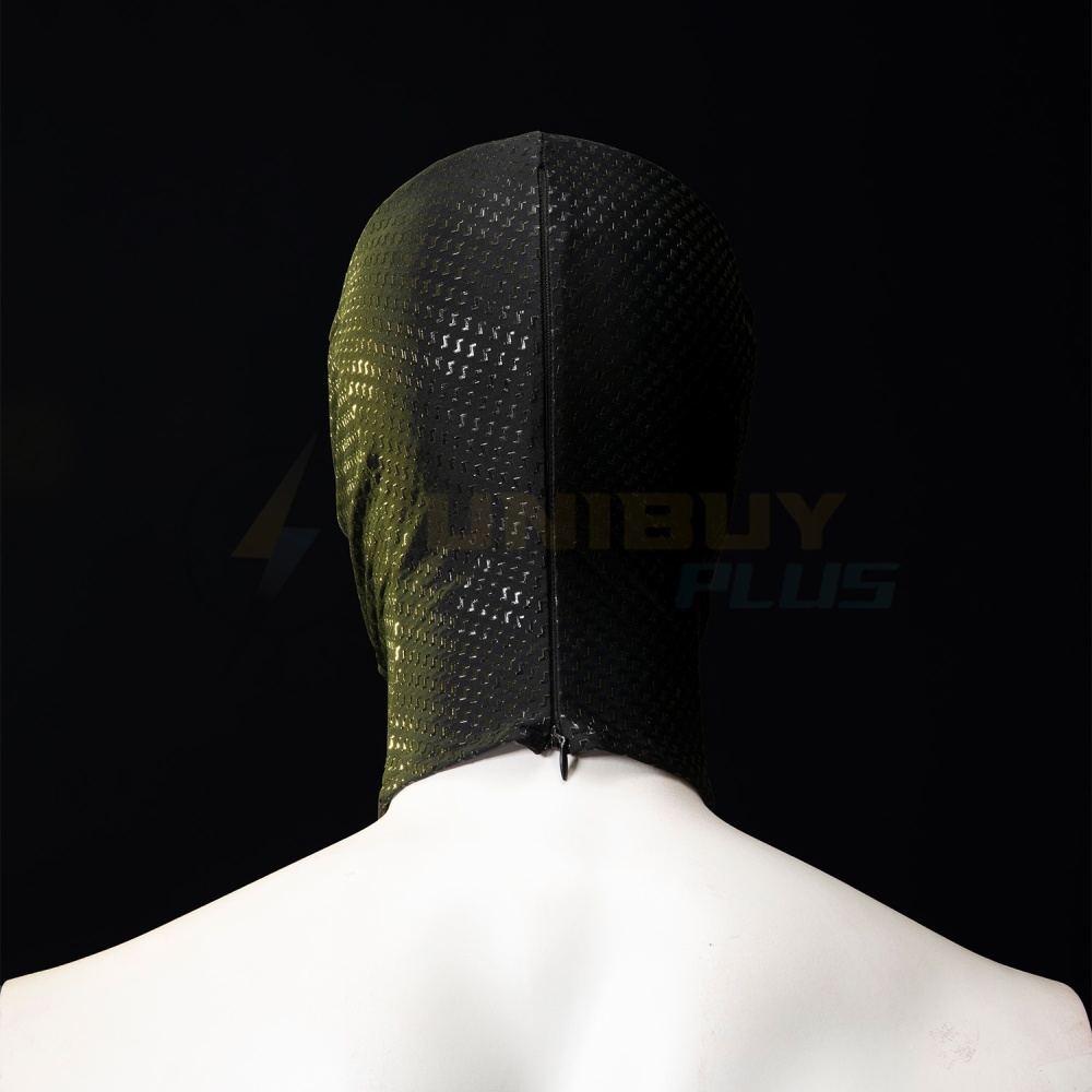 Spider-Man Miles Morales Costume Cosplay Suit Across the Spider-Verse Unibuyplus