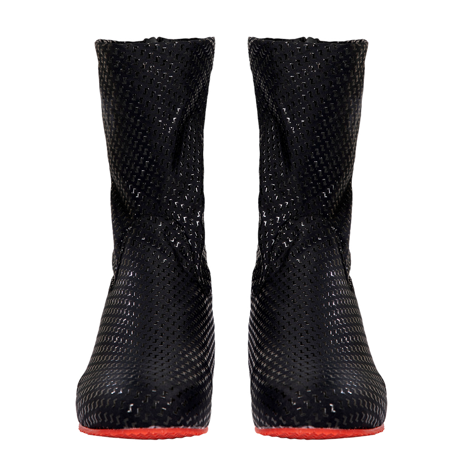 Spider-Man Cosplay Shoes Miles Morales Men Boots Across the Spider-Verse Unibuyplus