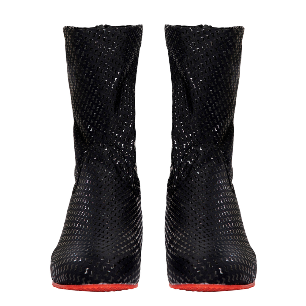 Spider-Man Cosplay Shoes Miles Morales Men Boots Across the Spider-Verse Unibuyplus