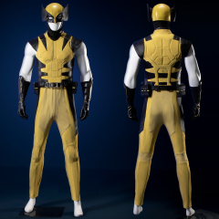 Marvel's Wolverine Costume Cosplay Suit UnibuyPlus
