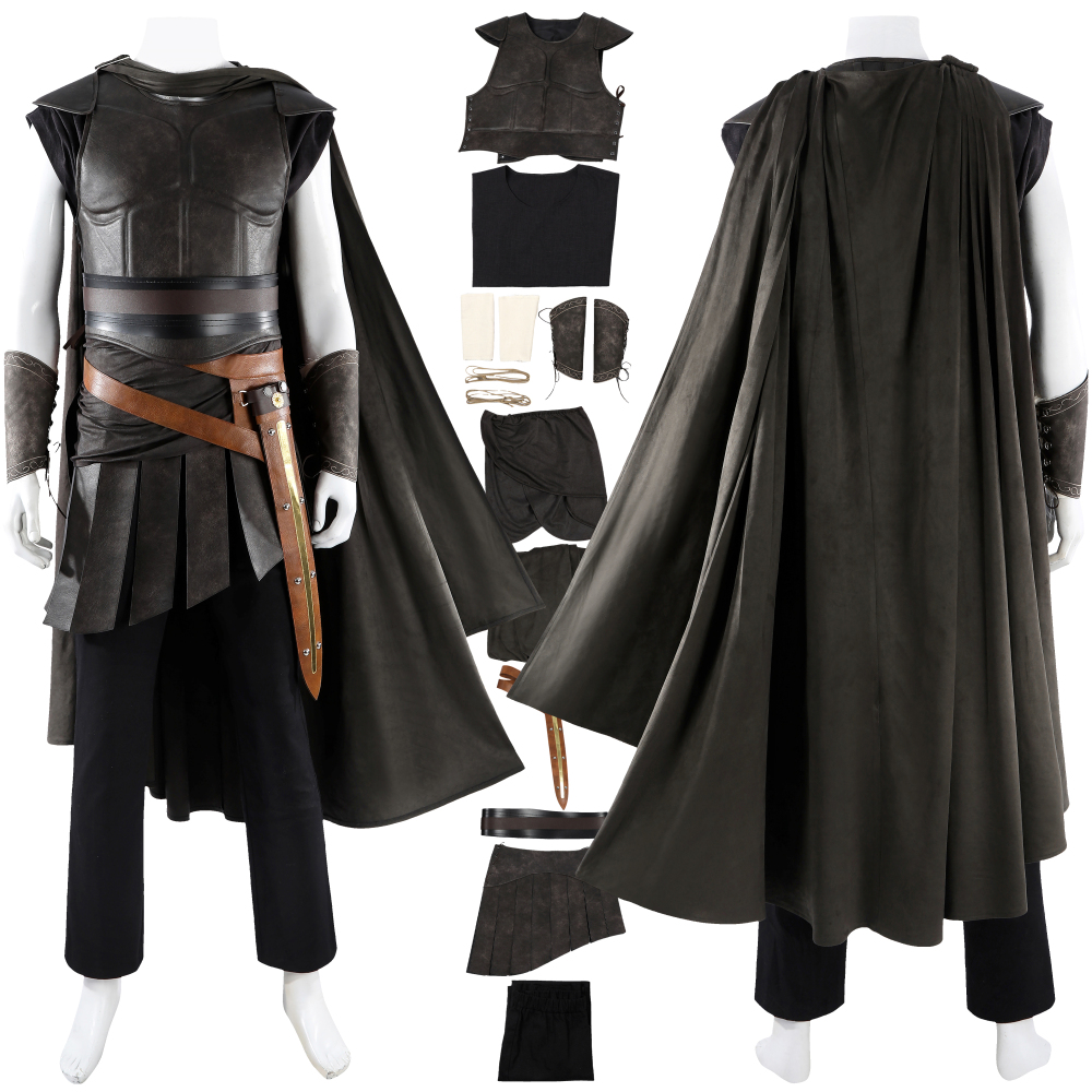 The Odyssey Odysseus Costume Cosplay Suit UnibuyPlus