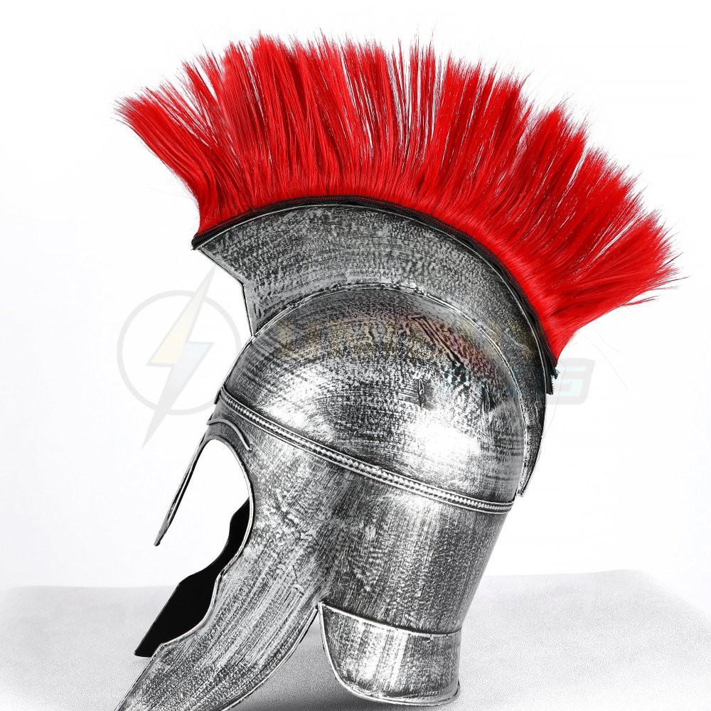 The Odyssey Odysseus Helmet Mask Cosplay Prop Unibuyplus