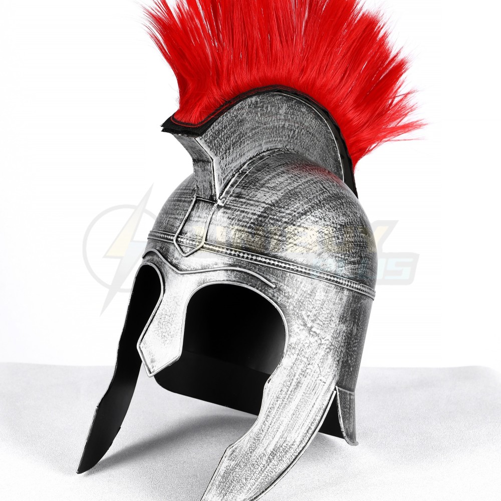 The Odyssey Odysseus Helmet Mask Cosplay Prop Unibuyplus
