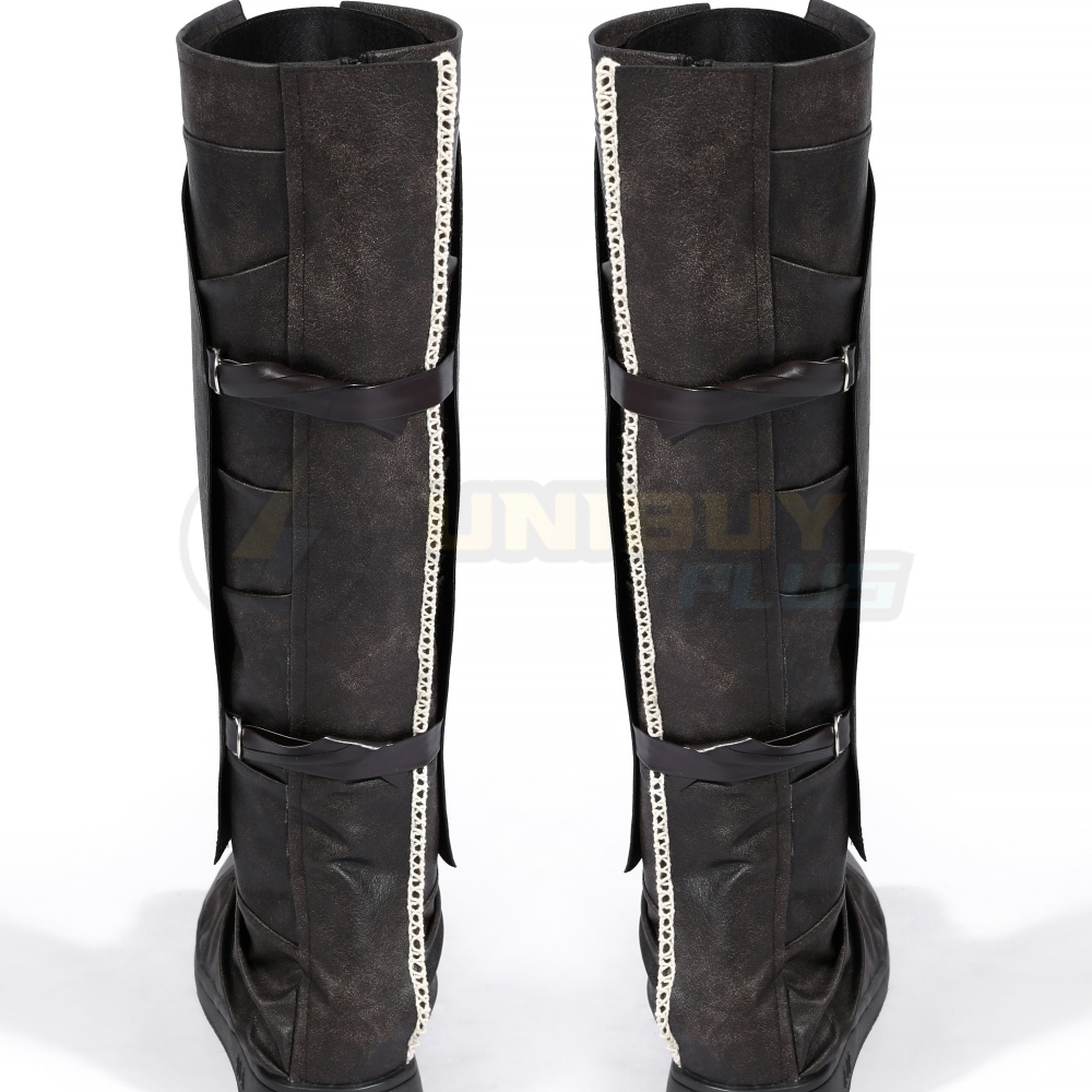 The Odyssey Odysseus Cosplay Shoes Men Boots Unibuyplus