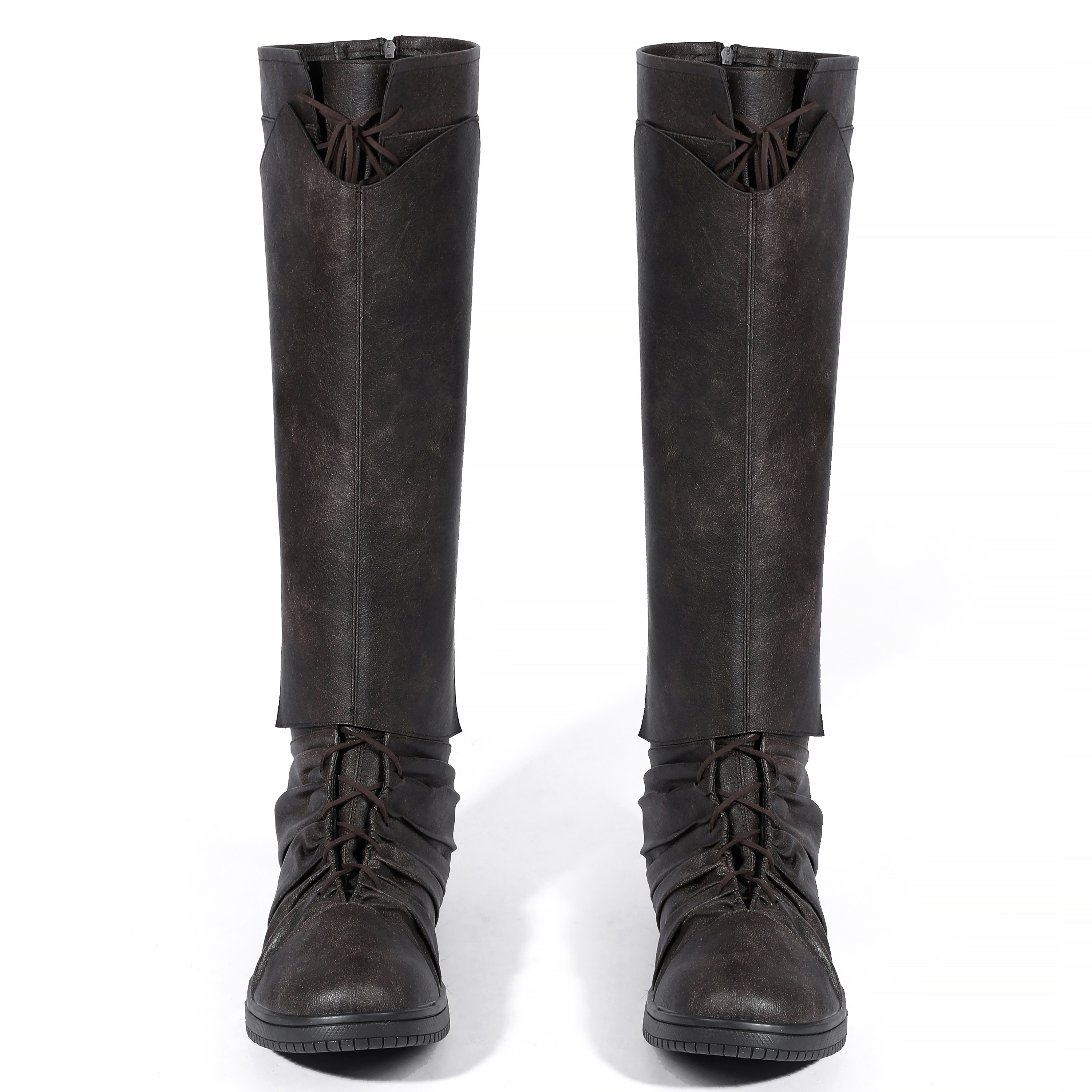 The Odyssey Odysseus Cosplay Shoes Men Boots Unibuyplus